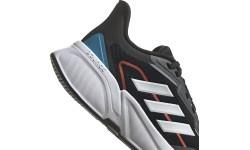 Adidas X9000L 1 Men's Shoes Black White H68081