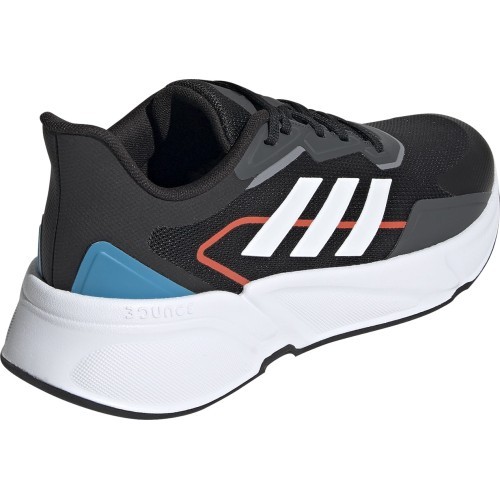 Мужская обувь Adidas X9000L 1 Black White H68081