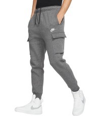 Nike NSW Club Cargo Pant BB Men's Pants Grey CD3129 071
