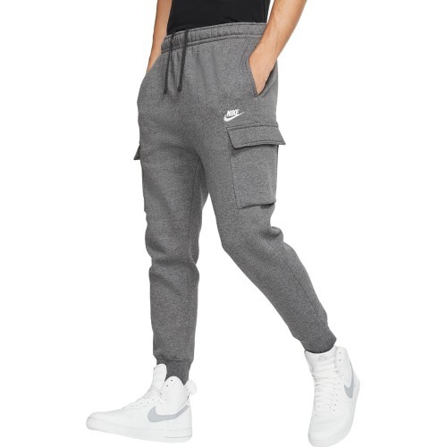 Мужские брюки Nike NSW Club Cargo BB, серые CD3129 071