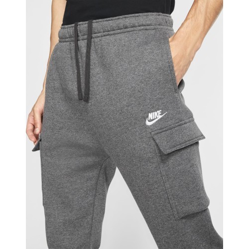 Nike Kelnės Vyrams M Nsw Club Pant Cargo BB Grey CD3129 071