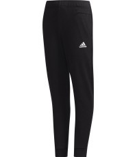 Брюки подростковые Adidas Yb Id Sta Pant Black DV1651