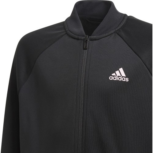 Adidas Sportinis Kostiumas Mergaitėms G Xfg Ts Black GM8936