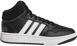 Adidas детская обувь Hoops Mid 3.0 K Black GW0402