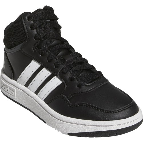 Adidas Avalynė Paaugliams Hoops Mid 3.0 K Black GW0402