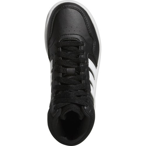Adidas детская обувь Hoops Mid 3.0 K Black GW0402