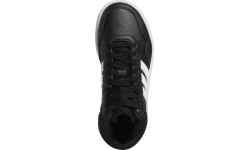 Adidas детская обувь Hoops Mid 3.0 K Black GW0402