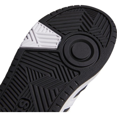 Adidas детская обувь Hoops Mid 3.0 K Black GW0402