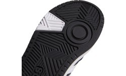 Adidas Hoops Mid 3.0 K Black Kids' Sneakers GW0402