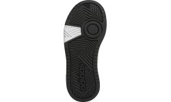 Adidas детская обувь Hoops Mid 3.0 K Black GW0402