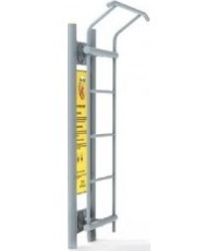 Outdoor Back Extension Trainer D29