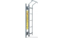 Outdoor Back Extension Trainer D29