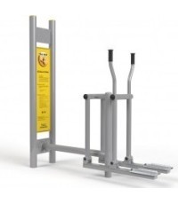 Lauko elipsinis treniruoklis D22