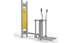 Outdoor Elliptical Trainer  D22