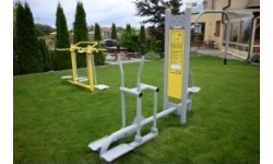 Outdoor Elliptical Trainer  D22
