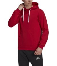 Adidas Džemperis Vyrams Ent22 Hoody Red H57514