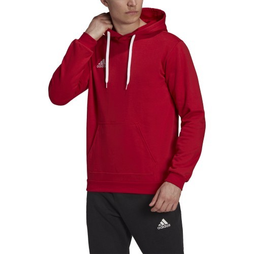 Adidas Džemperis Vyrams Ent22 Hoody Red H57514