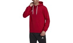 Adidas Ent22 Hoody Men's Sweatshirt Red H57514