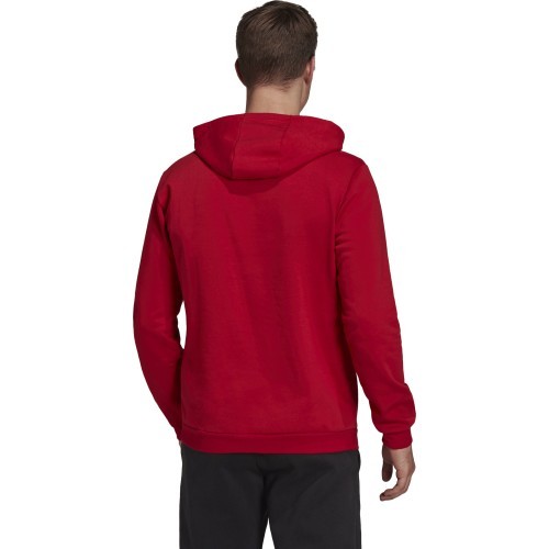 Adidas Ent22 Hoody Men's Sweatshirt Red H57514
