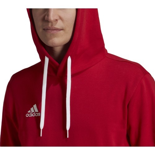 Adidas Ent22 Hoody Men's Sweatshirt Red H57514