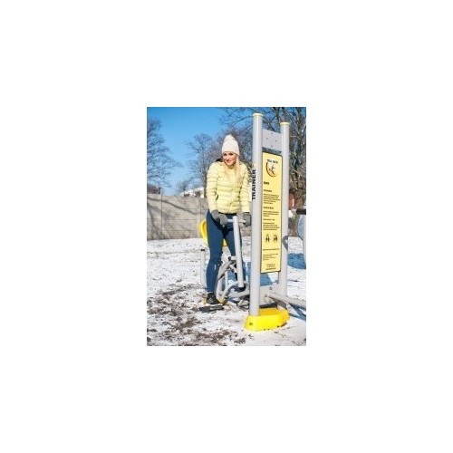 Lauko treniruoklis Rider D15
