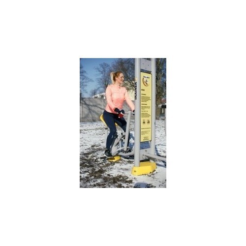 Lauko treniruoklis Rider D15
