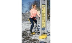 Lauko treniruoklis Rider D15
