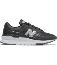 New Balance 997H женские кроссовки чёрные
