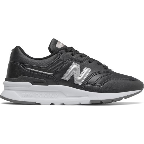 New Balance 997H женские кроссовки чёрные