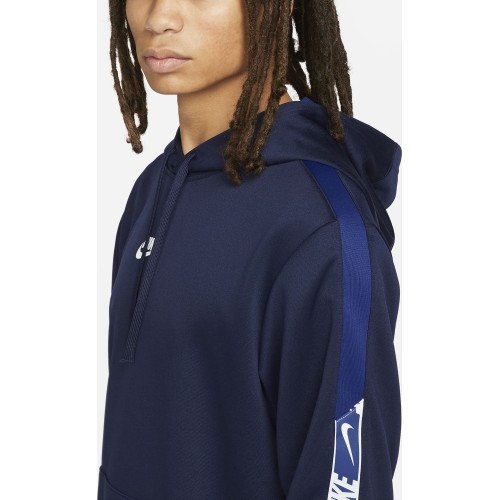 Мужская толстовка Nike M NSW Repeat PO Hoodie, синяя DQ4979 498