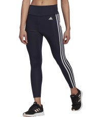 Легинсы женские Adidas W 3S 78 Tight, чёрные GT0178
