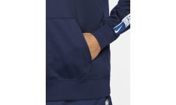 Мужская толстовка Nike M NSW Repeat PO Hoodie, синяя DQ4979 498