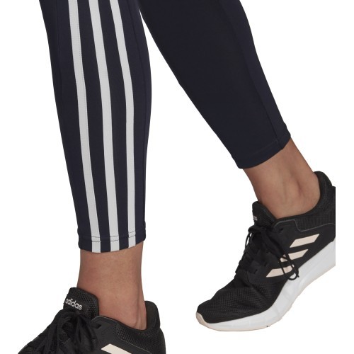 Легинсы женские Adidas W 3S 78 Tight, чёрные GT0178