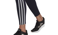 Легинсы женские Adidas W 3S 78 Tight, чёрные GT0178