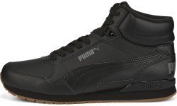 Мужская обувь Puma St Runner v3 Mid, чёрная 387638 06