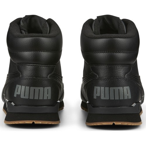 Мужская обувь Puma St Runner v3 Mid, чёрная 387638 06