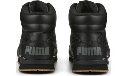 Мужская обувь Puma St Runner v3 Mid, чёрная 387638 06
