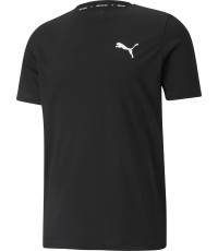 Puma Active Small Logo men's T-shirt, black