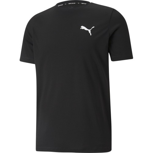 Puma Active Small Logo men's T-shirt, black