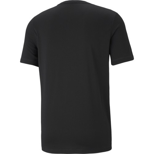 Мужская футболка Puma Active Small Logo, черная
