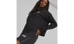 Puma Džemperis Moterims Puma Power Tape Black 673632 01