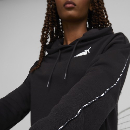 Женский свитшот Puma Power Tape Black 673632 01