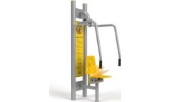 Push Chair Suitable for the Disabled Trainer D01R+SIEI