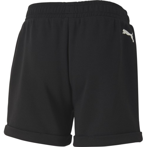 Puma Šortai Mergaitėms Alpha Shorts Black 581402 01