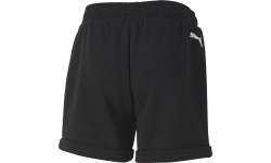 Puma Alpha Shorts girls' shorts Black 581402 01