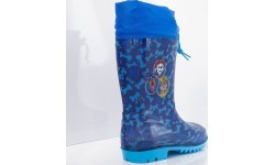 Guminiai Batai Vaikams Paw Patrol Blue 860-813