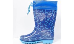 Paw Patrol Kids' Rubber Boots Blue 860-813