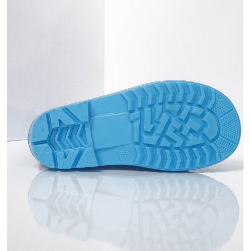 Guminiai Batai Vaikams Paw Patrol Blue 860-813