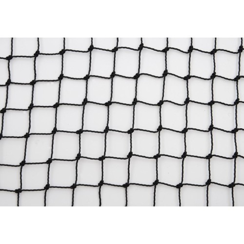 Badminton Net Coma-Sport B-252 – 6,1x0,76m, Black