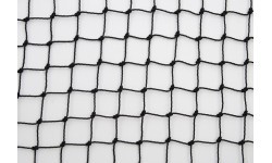 Badminton Net Coma-Sport B-252 – 6,1x0,76m, Black
